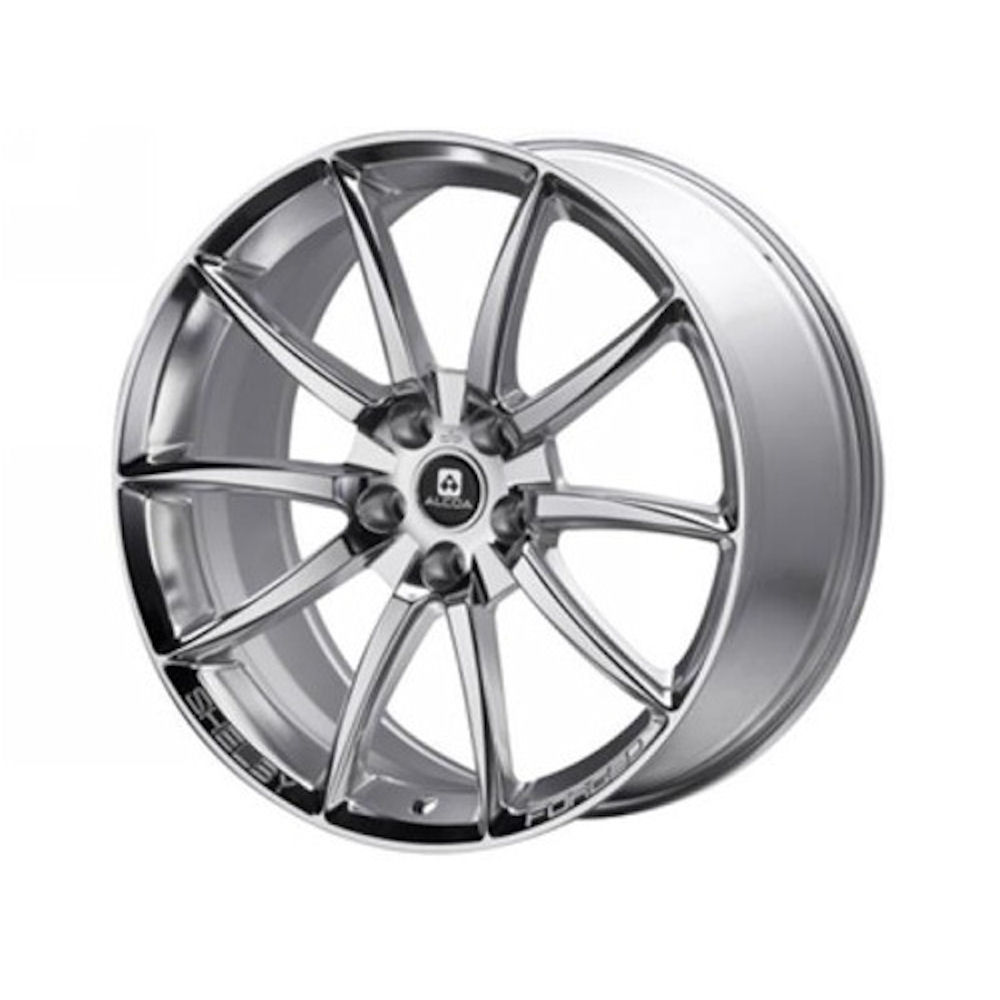 Felge - 20x9 Shelby Alcoa (silber) 05-14 Ford Mustang