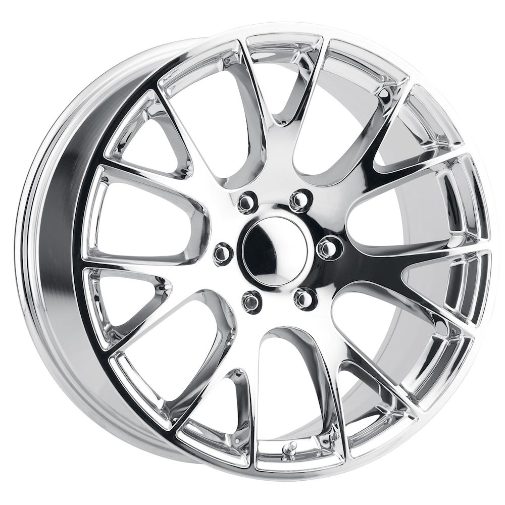 Felge - 20x9 TRX (Chrom) 20-24 Dodge RAM Trucks