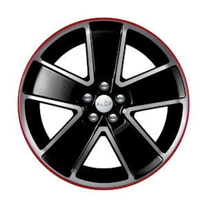 Originale 21 Zoll VA Alufelge f�r 2010-15 Chevy Camaro