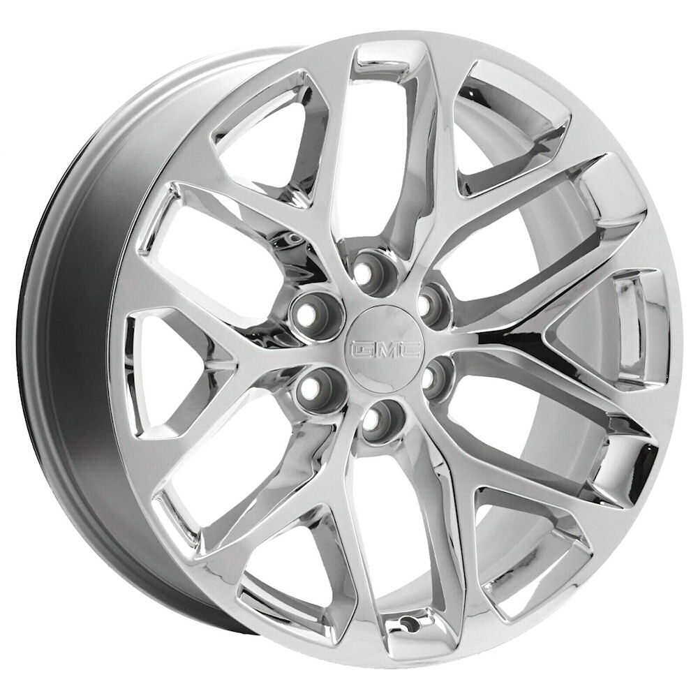 Felge - 22x9 CK156 (Chrom) 14-26 GM Trucks/SUV 4WD