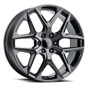 VOXX Alufelge (SSW) f�r 2014-2026 Chevrolet Silverado
