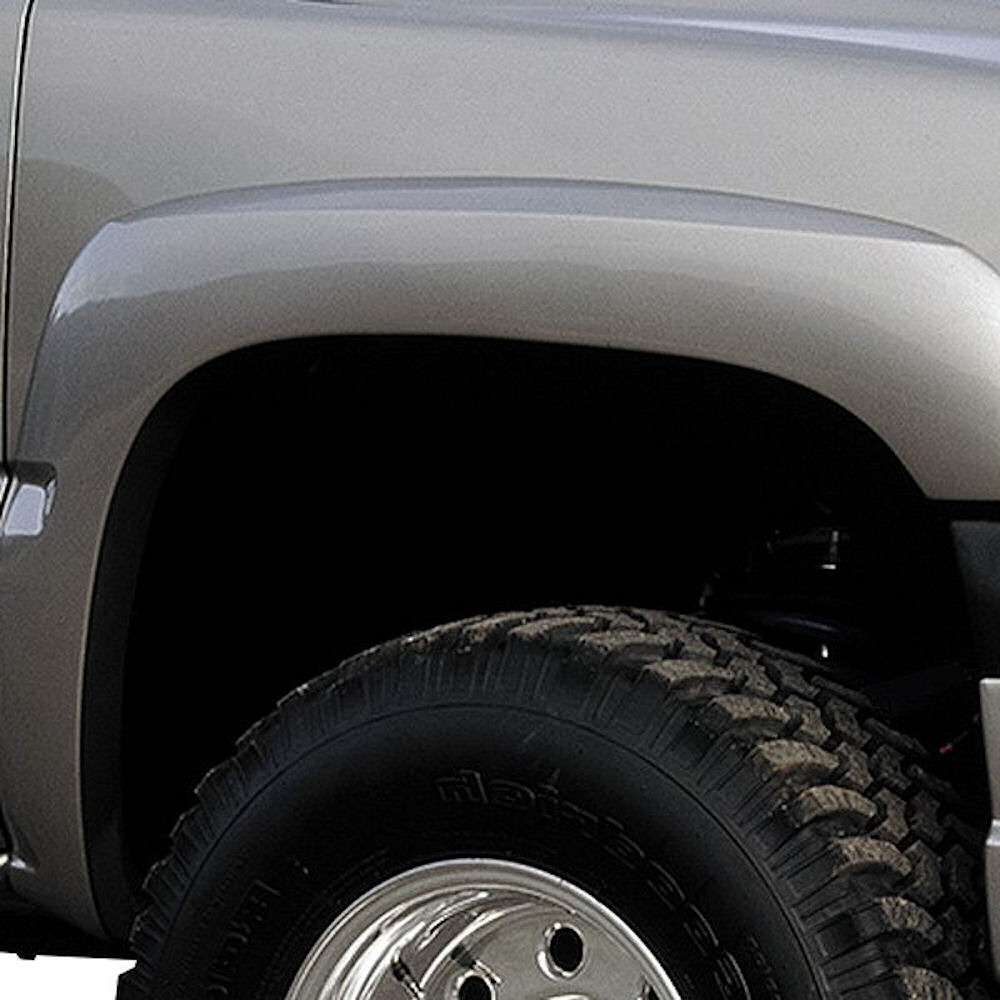 Sport Fender Flare Kit from Xenon for 0006 Chevrolet Suburban
