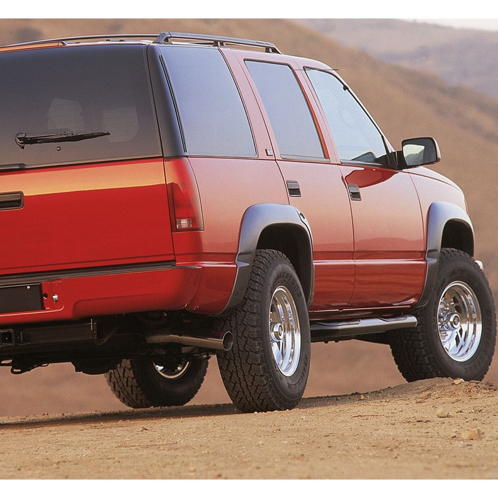 99 tahoe 4 door fender flares
