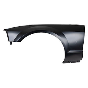 Motorcraft Front Fender LH for 2005-2009 Ford Mustang