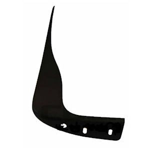 GM Rear Wheel Deflector LH for 06-13 Chevy Corvette Z06