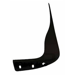 GM Rear Wheel Deflector RH for 06-13 Chevy Corvette Z06
