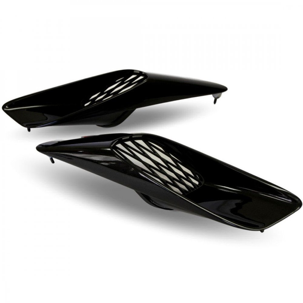 Fender Vent Inlets Upper (Rear) 14-19 Chevy Corvette Coupe