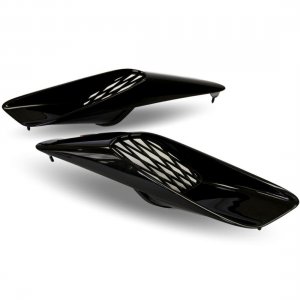 ACS Rear Quarter Ports for 2014-2019 Chevrolet Corvette