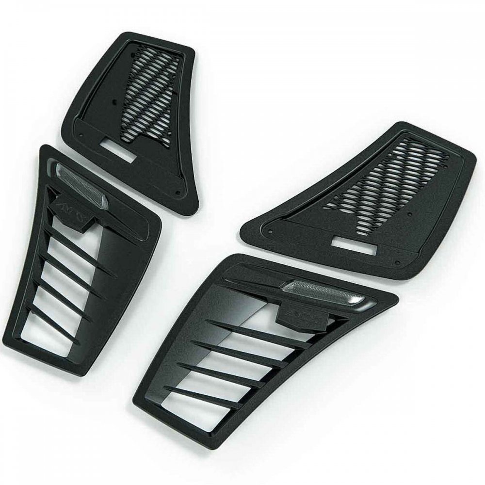 ACS Fender Vent Inserts for 20102015 Chevrolet Camaro