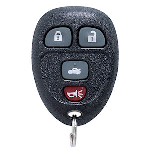 AC Delco Fernbedienung Zentralverriegelung für Opel GT AC Delco Fernbedienung Zentralverriegelung für Opel GT