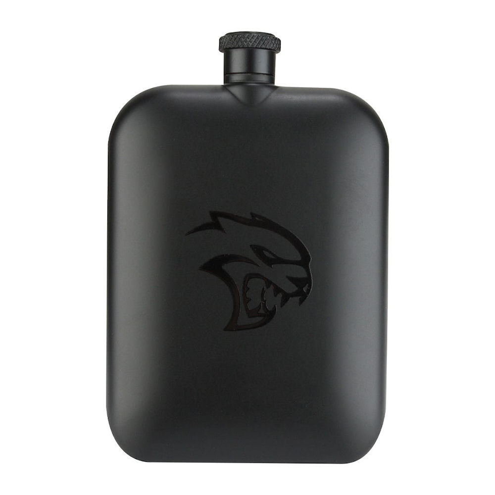 Flachmann - Dodge SRT� HellCat (Edelstahl) 177ml