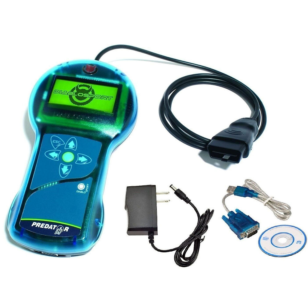 Flash Programmer (Predator I) 05-06 Chevy SSR