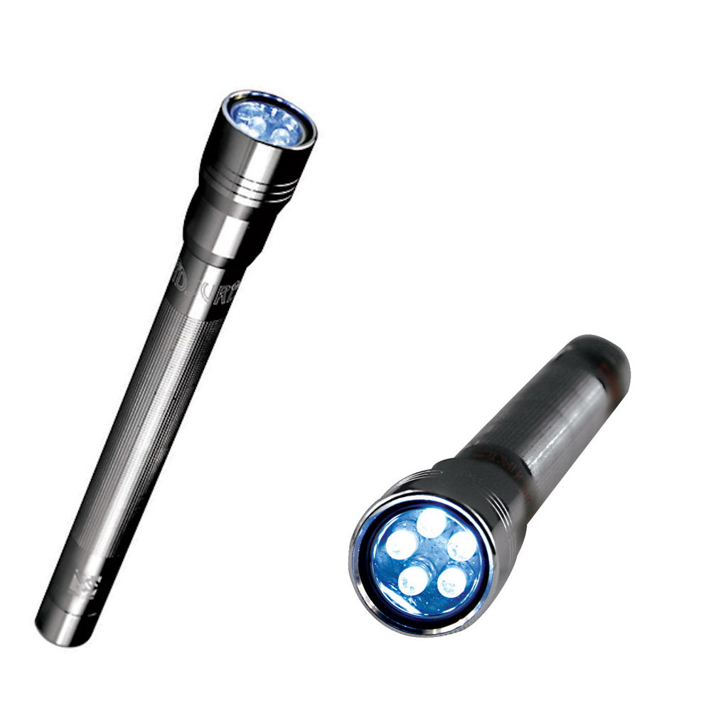 Flashlight LED Adjure (Hi-Beam) Satin