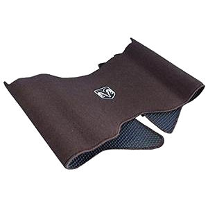 Mopar Carpet Floor Mat 2nd Brown for 2009-12 Dodge RAM