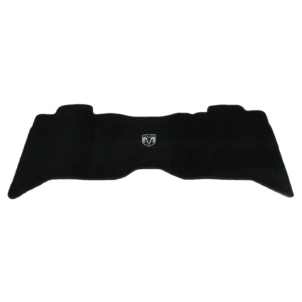 Floor Mat Rear (Dark Slate) 09-12 Dodge RAM Crew