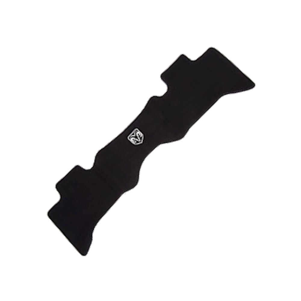 Floor Mat Rear (Dark Slate) 09-12 Dodge RAM Quad