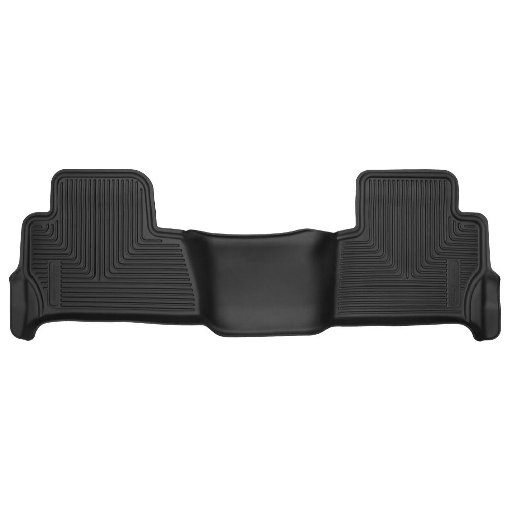 Floor Mat Rear (X-act Contour) 15-20 Chevy Tahoe