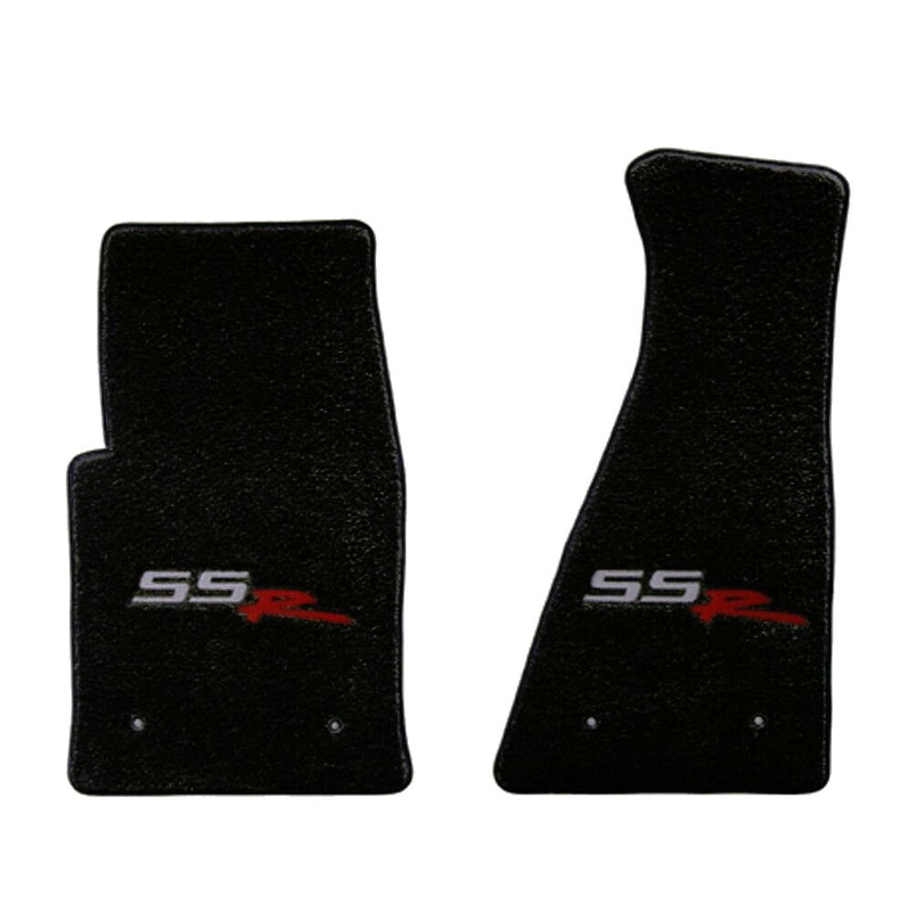 Floor Mats Front (Ultimat) 05-06 Chevy SSR
