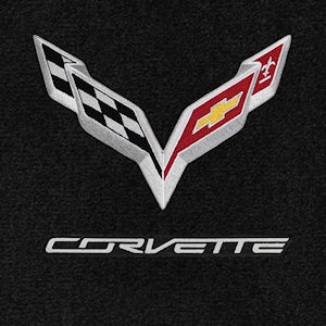 Lloyd Ultimat Floor Mats for 2014-19 Chevrolet Corvette