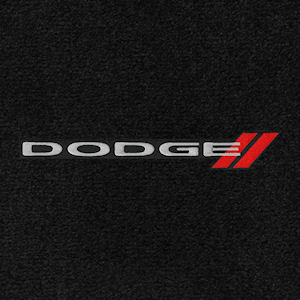 Lloyd Velourtex Floor Mats for 2006-2023 Dodge Charger