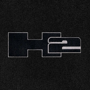 Lloyd Velourtex Floor Mats for 2008-2009 Hummer H2 SUV