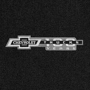 Lloyd Velourtex Floor Mats for 1988-98 Chevy C/K Trucks