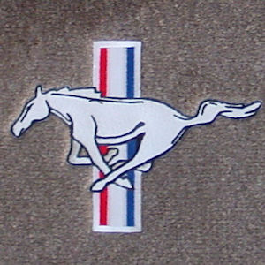 Auto Custom Carpets Floor Mats for 2005-09 Ford Mustang