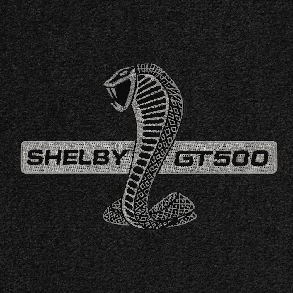 Floor Mats Set (Ultimat) 07-09 Shelby GT500
