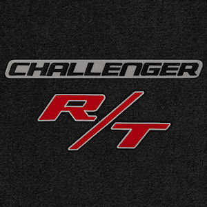 Lloyd Velourtex Floor Mats for 2011-23 Dodge Challenger