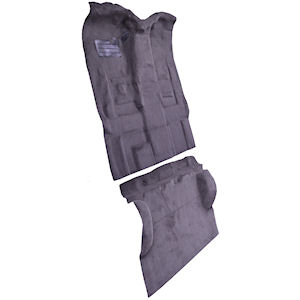 Flooring Carpet Standard Version 1995-1999 Chevrolet Tahoe