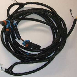 Roush Fog Light Harness for 2005-2009 Ford Mustang GT