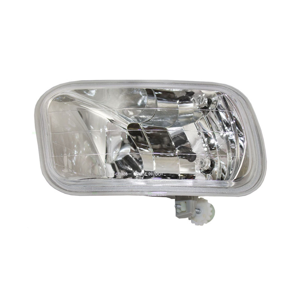 Fog Light LH (Mopar) 09-18 Dodge RAM Trucks