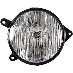 Motorcraft Fog Light LH for 2010-2012 Ford Mustang GT