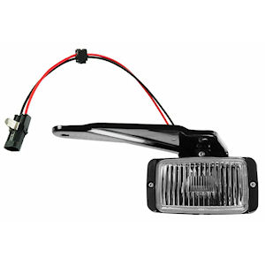 Repro Fog Light Assembly Driver Side for 1988-1998 GM Fullsize Pickups