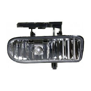 Repro Fog Light Assembly Passenger Side for 2000-2006 GMC Yukon