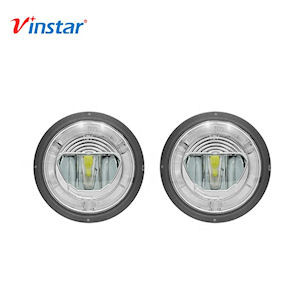 LED Fog Lights/DRL Lights from Vinstar for 2010-2013 Chevrolet Camaro