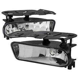 Chrome Halogen Fog Lights (880/27W) for 2002-2006 Cadillac Escalade