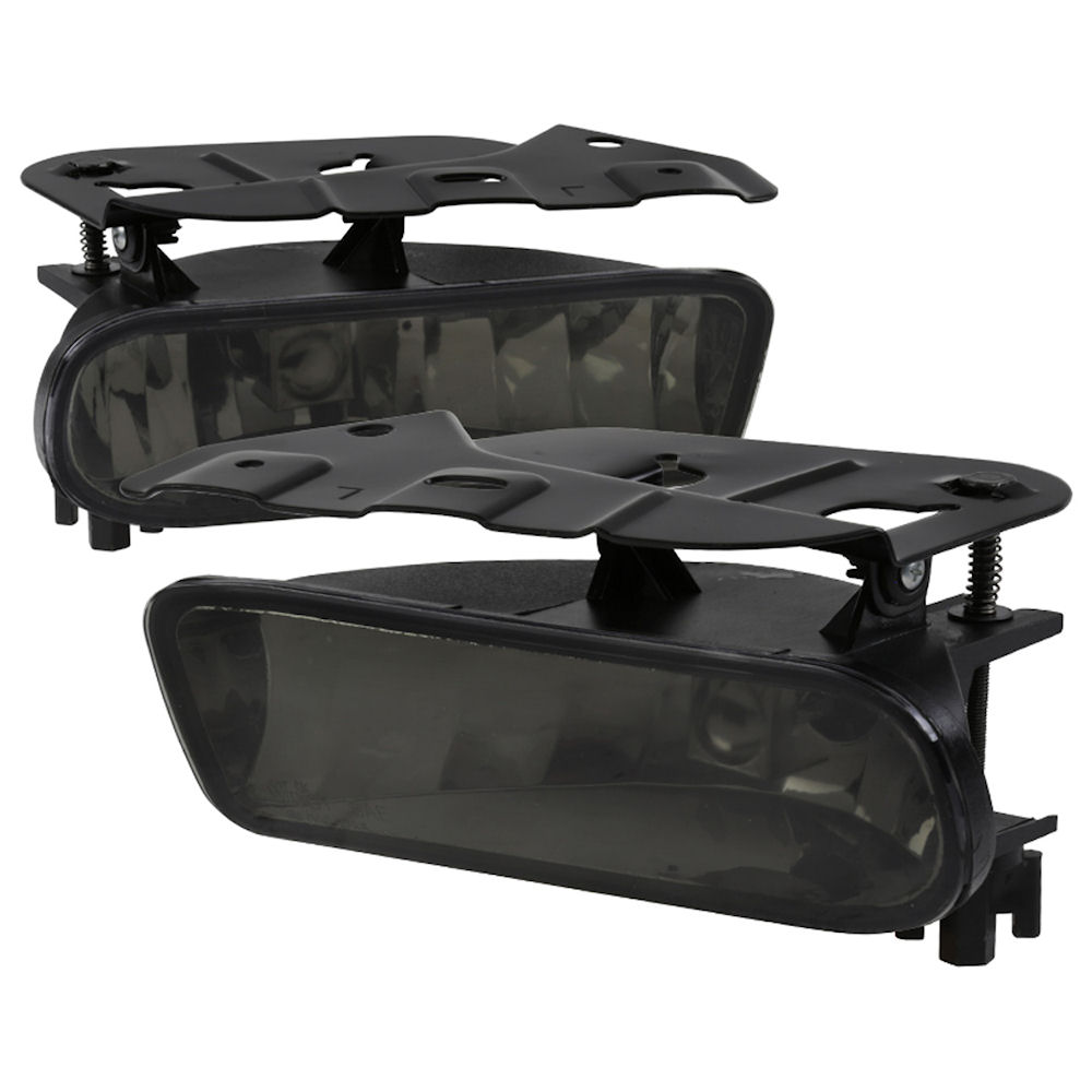 Fog Lights Halogen 880 (tinted) 02-06 Cadillac Escalade