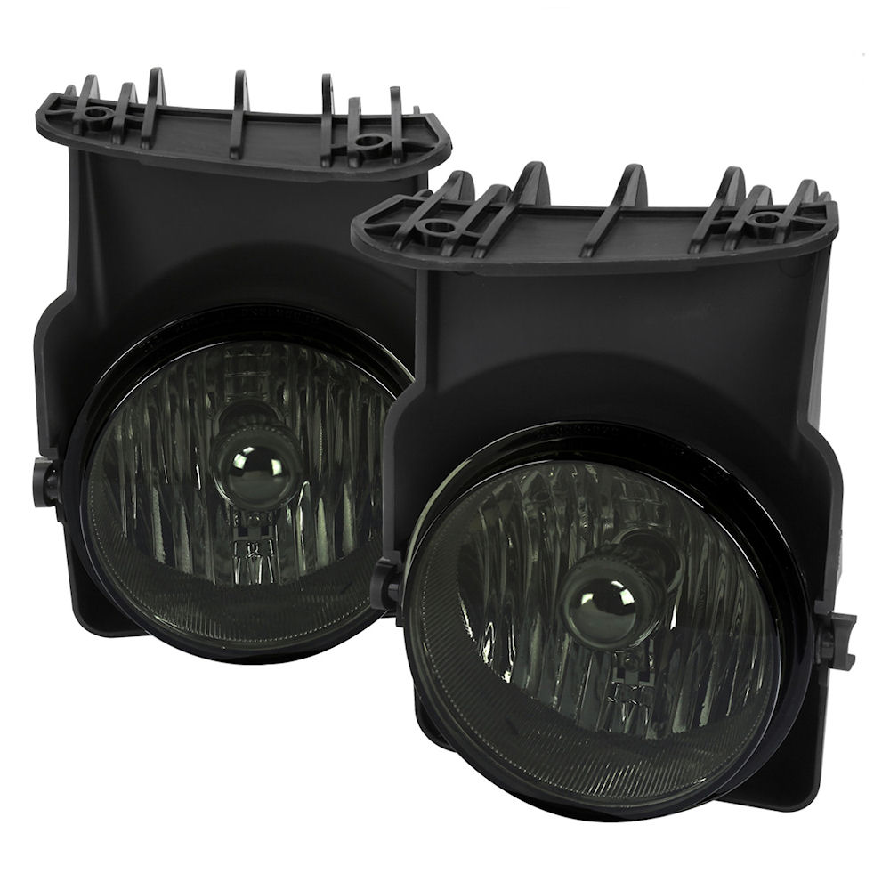 Fog Lights Halogen H10 (tinted) 03-06 GMC Sierra