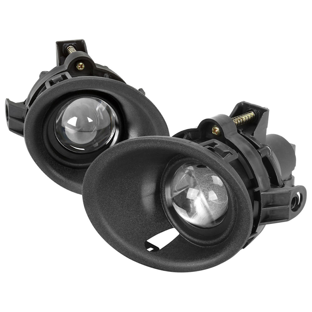 Projector Fog Lights (H11/55W) for 2014-2015 Chevrolet 