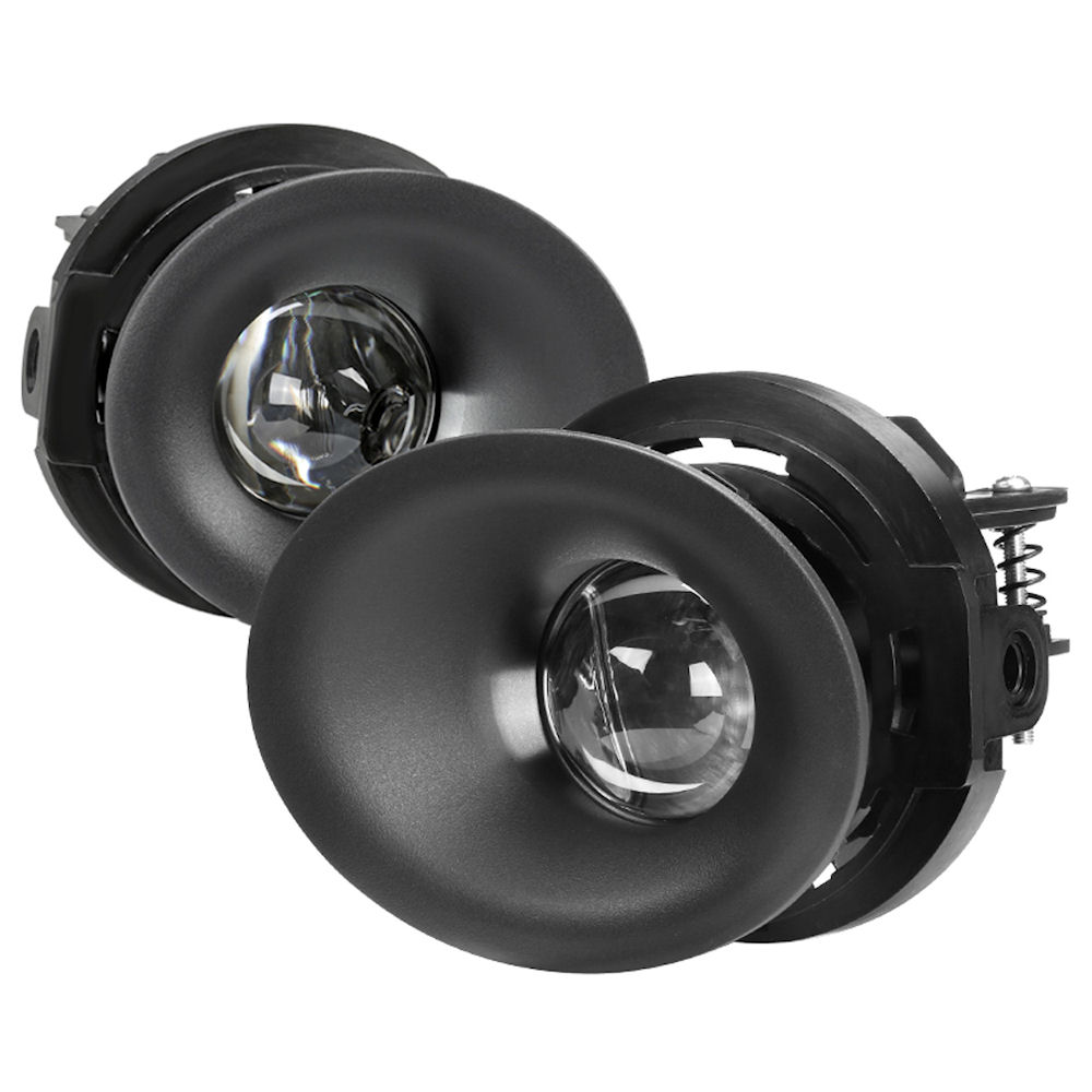 Projector Fog Lights (H11/55W) for 20152018 Dodge Challenger