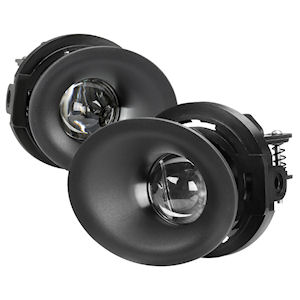Projector Fog Lights (H11/55W) for 2015-2018 Dodge Challenger