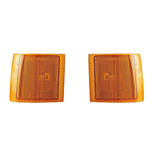 Front-Blinker/Positionsleuchten von LMC für 94-99 Chevy Trucks SUV Front-Blinker/Positionsleuchten von LMC für 94-99 Chevy Trucks SUV