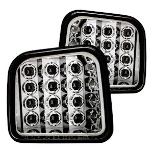 IPCW LED-Blinkleuchten (Smoke) f�r 2005-2010 Hummer H3