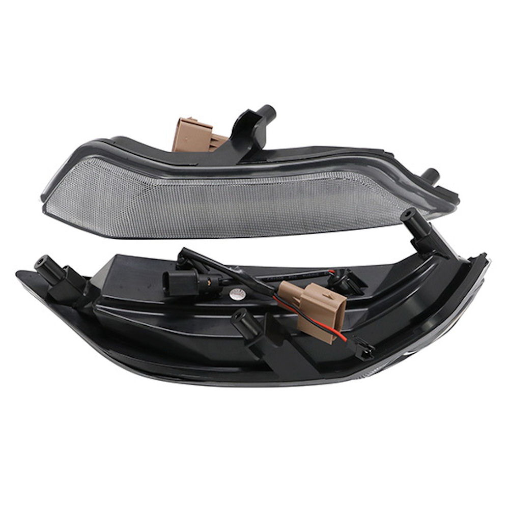 Front-Blinker LED +DRL (klar) 15-17 Ford Mustang