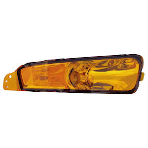 Gebrauchte Blinker/Parkleuchte RH (05-09 Ford Mustang)