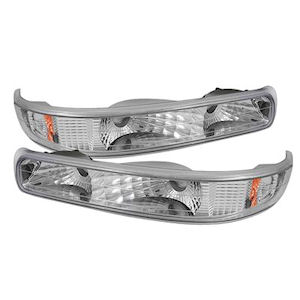 Klare Parkleuchten LH/RH für 2000-2006 Chevrolet Tahoe Suburban Klare Parkleuchten LH/RH für 2000-2006 Chevrolet Tahoe Suburban