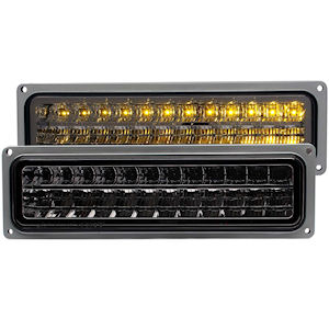 ANZO LED Blinker/Parkleuchten 1988-99 Chevy/GMC GMT400 ANZO LED Blinker/Parkleuchten 1988-99 Chevy/GMC GMT400