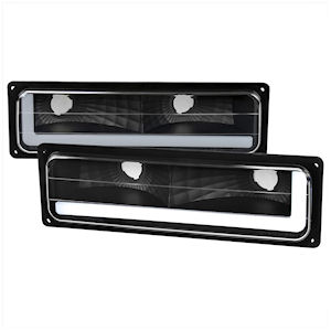 Blinker/Parkleuchten mit LED für 1988-1999 Chevrolet C/K-Trucks Blinker/Parkleuchten mit LED für 1988-1999 Chevrolet C/K-Trucks
