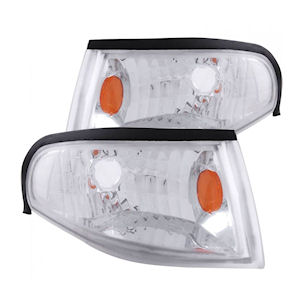 Anzo Blinker/Parkleuchten klar f�r 1994-98 Ford Mustang